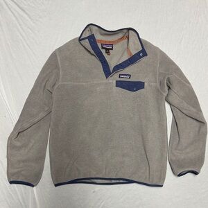Womens Patagonia Synchilla sweater